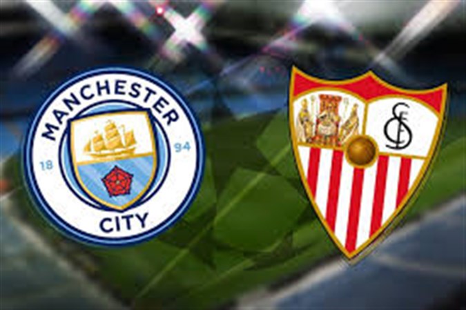 Manchester City vs FC Sevilla